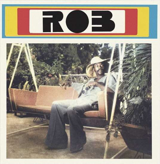 ROB "ROY" RAINDORF(AFRO) / ロブ(AFRO) / ROB