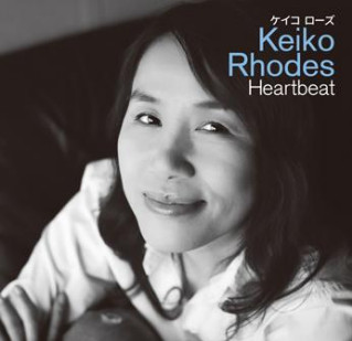 KEIKO RHODES / ケイコ・ローズ / HEARTBEAT / ハートビート