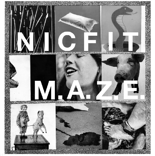 NICFIT / M.A.Z.E. / Split