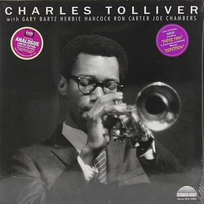 CHARLES TOLLIVER / チャールズ・トリヴァー / Charles Tolliver All Stars(LP)