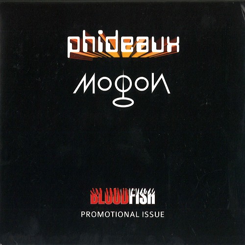 PHIDEAUX & MOGON / PHIDEAUX/MOGON / PROMOTIONAL ISSUE CDEP