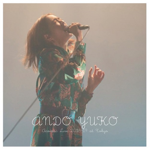YUKO ANDO / 安藤裕子 / Acoustic Live 2018-19 at Tokyo(2CD)
