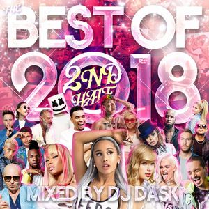 DJ DASK / THE BEST OF 2018 2nd HALF