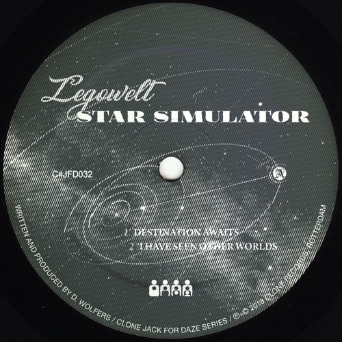 LEGOWELT / レゴウェルト / STAR SIMULATOR