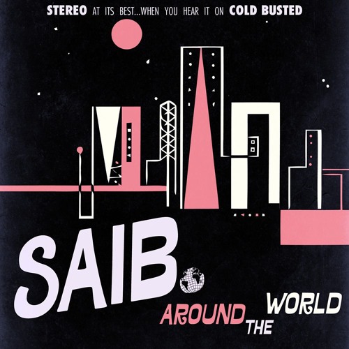 Saib. / AROUND THE WORLD "2LP"