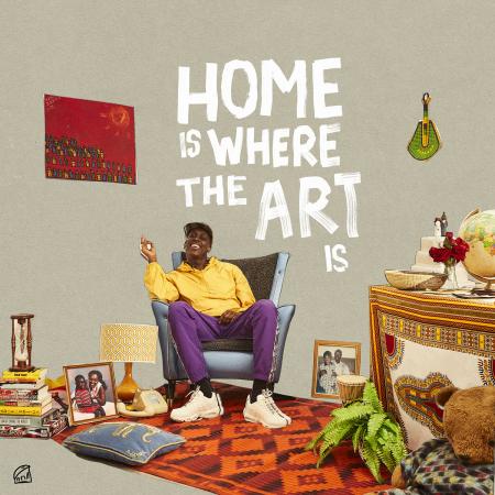 BARNEY ARTIST / HOME IS WHERE THE ART IS SPECIAL EDITION