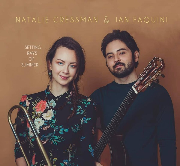 NATALIE CRESSMAN & IAN FAQUINI / ナタリー・クレッスマン & イアン・ファキーニ / SETTING RAYS OF SUMMER 