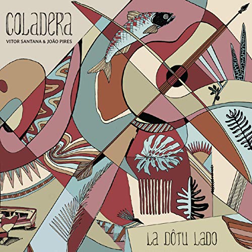 COLADERA / コラデーラ / LA DOTA LADO