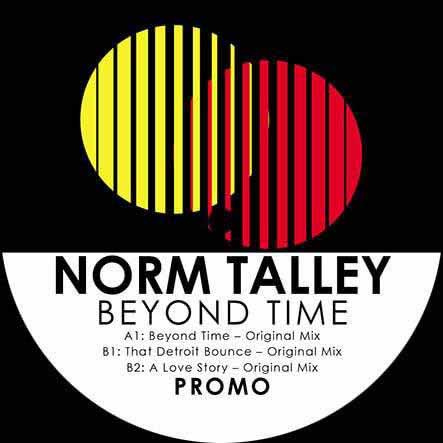 NORM TALLEY / ノーム・タリー / BEYOND TIME