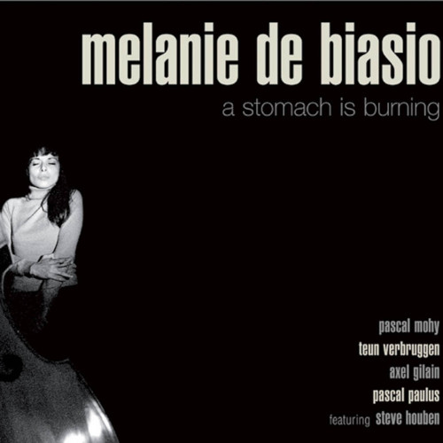 MELANIE DE BIASIO / メラニー・デ・ビアシオ / Stomach Is Burning(LP)
