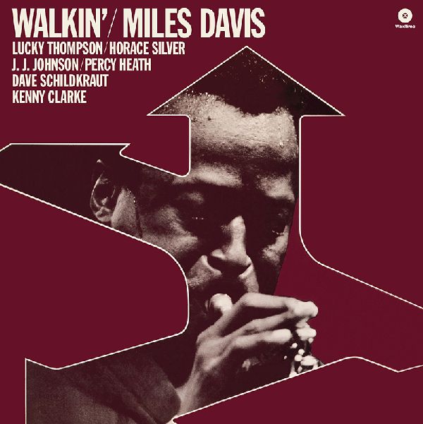 MILES DAVIS / マイルス・デイビス / Walkin’(LP/180g)
