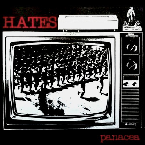 HATES / ヘイツ / PANACEA (LP)
