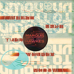MARQUIS HAWKES / LIGHT OF MY LIFE EP