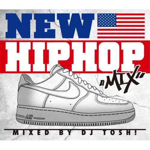 DJ TOSH! / NEW HIP HOP MIX