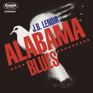 J.B. LENOIR / J・B・ルノアー / アラバマ・ブルース