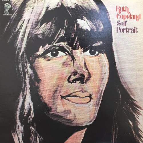 RUTH COPLAND / SELF PORTRAIT (LP)