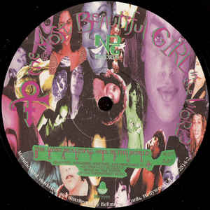 PRINCE / プリンス / MOST BEAUTIFUL GIRL IN THE WORLD (12")
