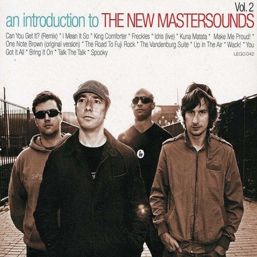 NEW MASTERSOUNDS / ザ・ニュー・マスターサウンズ / AN INTRODUCTION TO THE NEW MASTERSOUNDS VOL.2