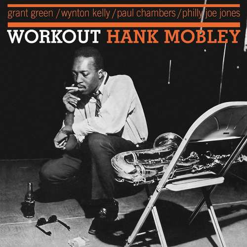 HANK MOBLEY / ハンク・モブレー / Workout(LP)