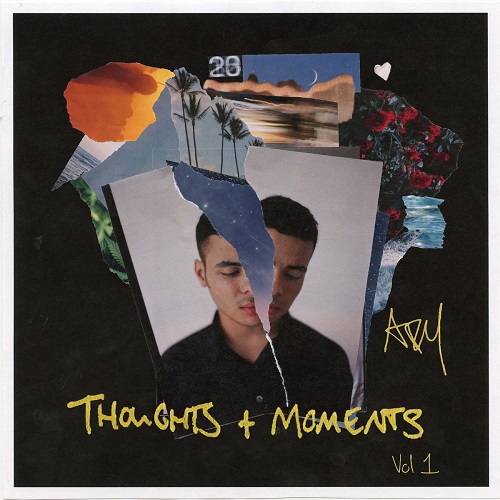 ADY SULEIMAN / THOUGHTS & MOMENTS VOL.1 MIXTAPE (LP)