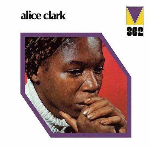 ALICE CLARK / アリス・クラーク / ALICE CLARK (LP)