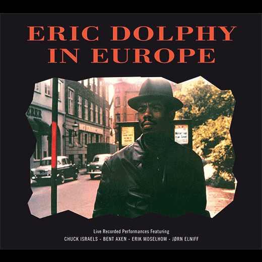 ERIC DOLPHY / エリック・ドルフィー / In Europe