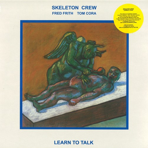 SKELETON CREW / スケルトン・クルー / LEARN TO TALK: REMASTER - 180g LIMITED VINYL