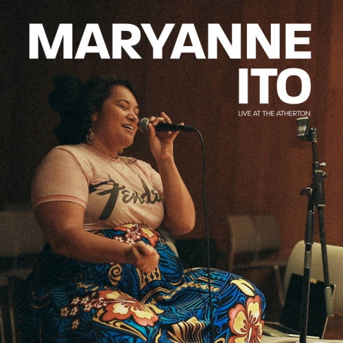 MARYANNE ITO /  LIVE AT THE ATHERTON(LP)