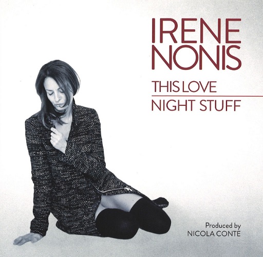 IRENE NONIS / THIS LOVE / NIGHT STUFF (7")