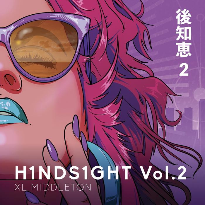 XL MIDDLETON /  VOL.2 H1NDS1GHT(7")