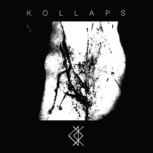 KOLLAPS / コラプス / MECHANICAL CHRIST (LP)