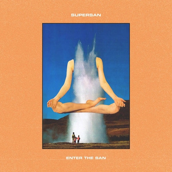 SUPERSAN / スーパーサン / ENTER THE SAN