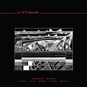 LA 1919 / ARS SRA (LP + CD)