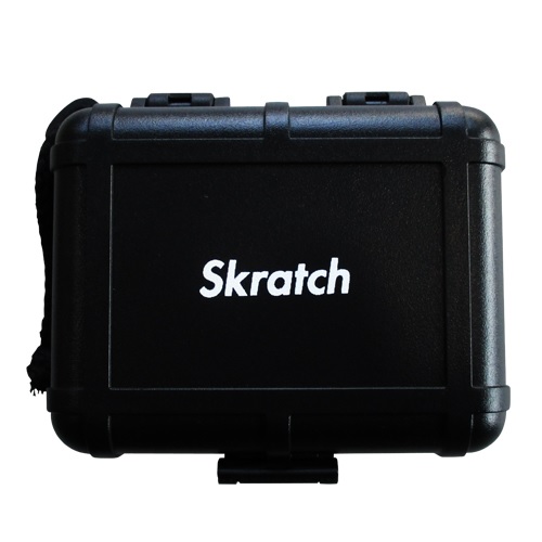 Black Box CartridgeCase / PLANT RECORDS “Skratch” CartridgeCase