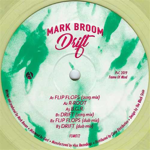 MARK BROOM / マーク・ブルーム / DRIFT