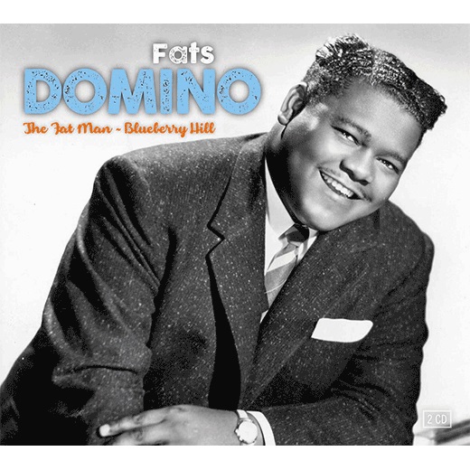 FATS DOMINO / ファッツ・ドミノ / FAT MAN & BLUEBERRY HILL (2CD)