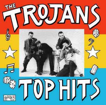 TROJANS / トロージャンズ / TOP HITS (LP)