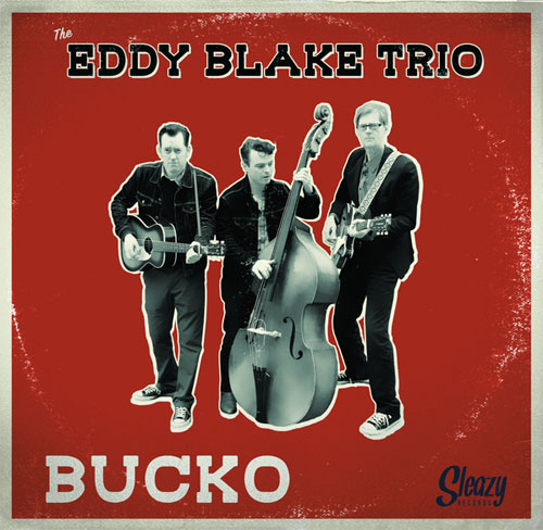 EDDY BLAKE TRIO / BUCKO