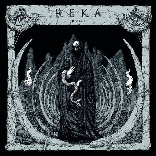 REKA / JUPITER JAPAN LIMITED EDITION