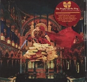 Solomon Childs & Tone Spliff / Prophet And The King "CD-R"