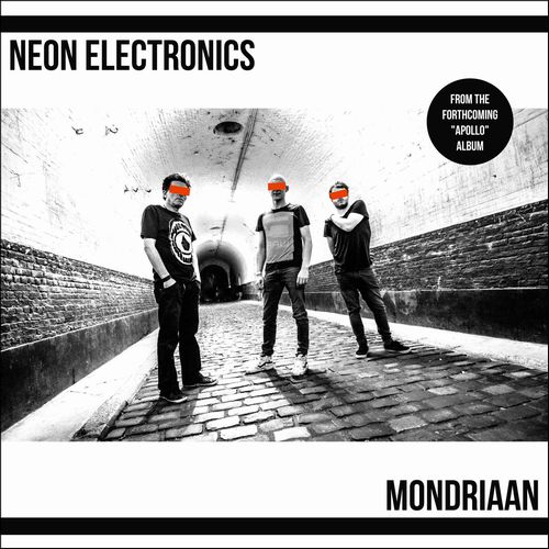 NEON ELECTRONICS / MONDRIAAN EP