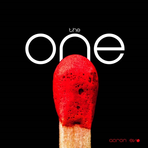AARON EVO / ONE(LP)
