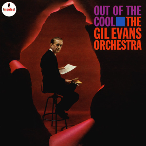 GIL EVANS / ギル・エヴァンス / Out Of The Cool(LP)