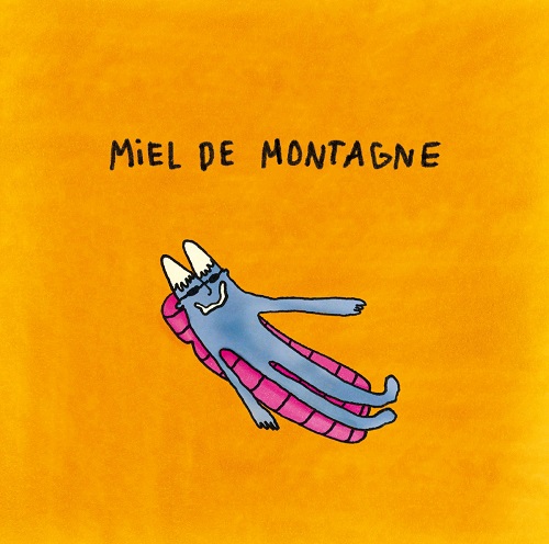 MIEL DE MONTAGNE / MIEL DE MONTAGNE