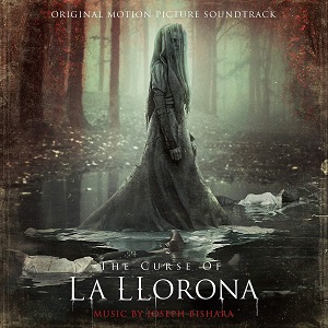 JOSEPH BISHARA / ジョセフ・ビシャラ / Curse of La Llorona (CD-R)