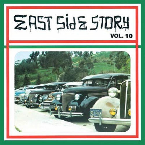 V.A.(EAST SIDE STORY) / オムニバス / EAST SIDE STORY VOL.10(LP)