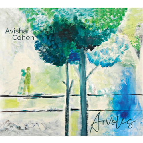 AVISHAI COHEN (BASS) / アヴィシャイ・コーエン / Arvoles(LP)