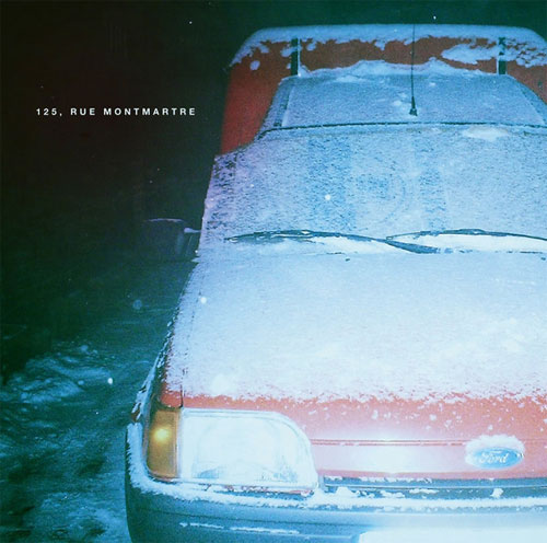 125, RUE MONTMARTRE / DISCOGRAPHY (LP)
