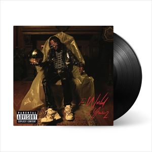 RICH THE KID / THE WORLD IS YOURS 2 "LP"