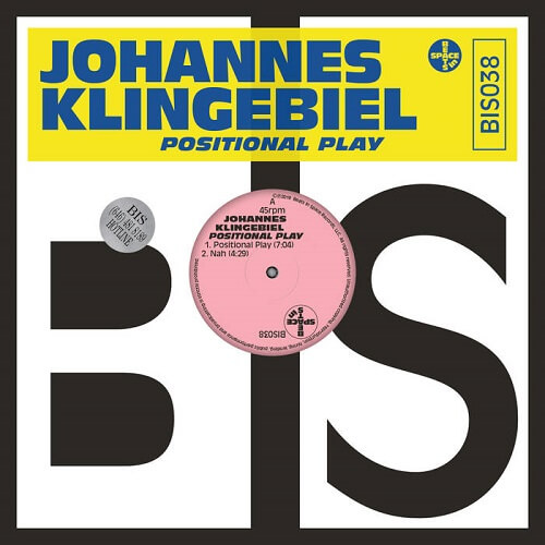 JOHANNES KLINGEBIEL / POSITIONAL PLAY
